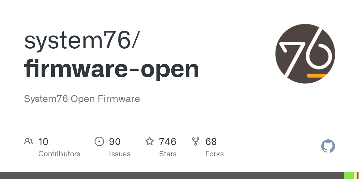 system76-open-firmware