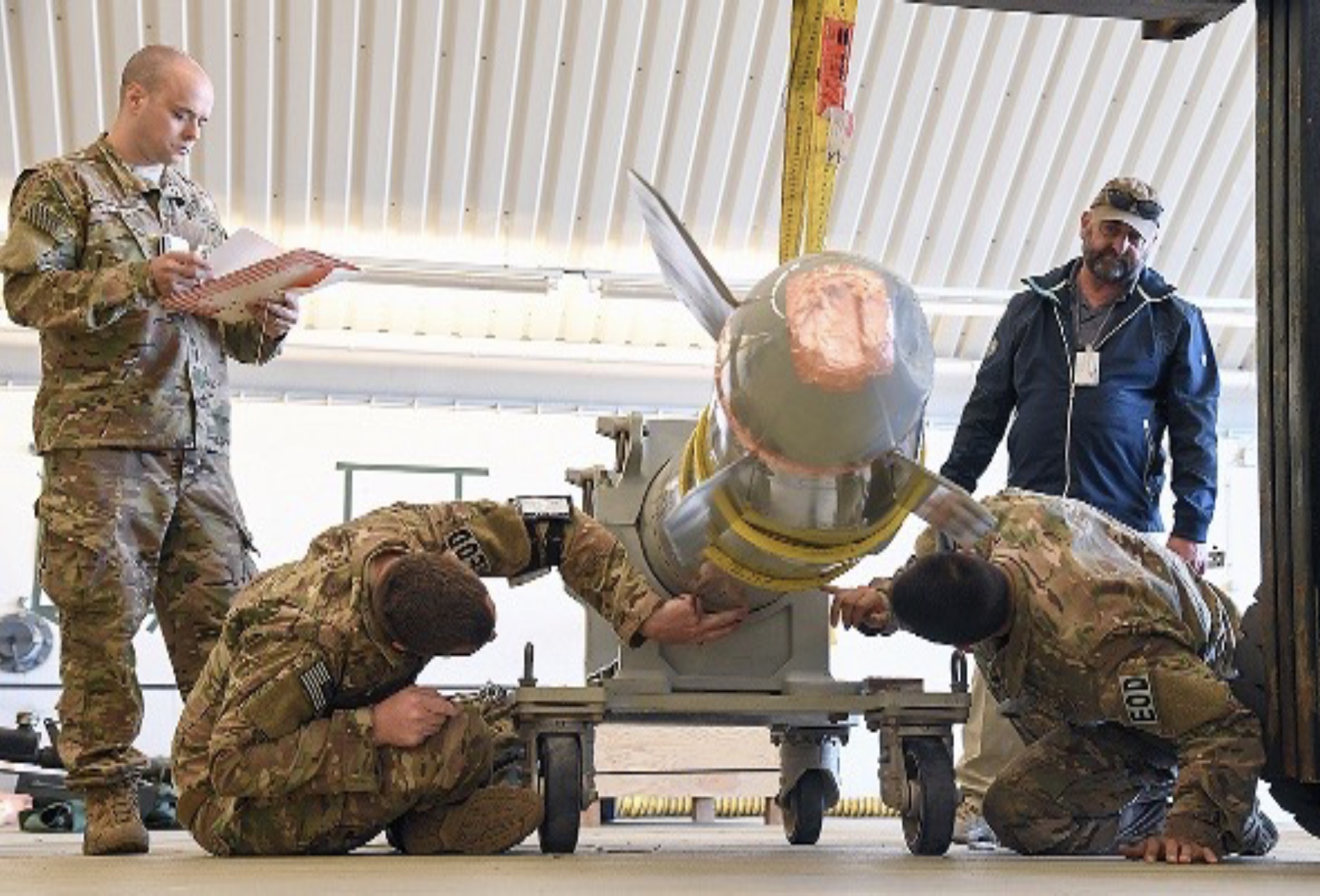 was-there-a-us.-nuclear-weapons-accident-at-a-dutch-air-base?