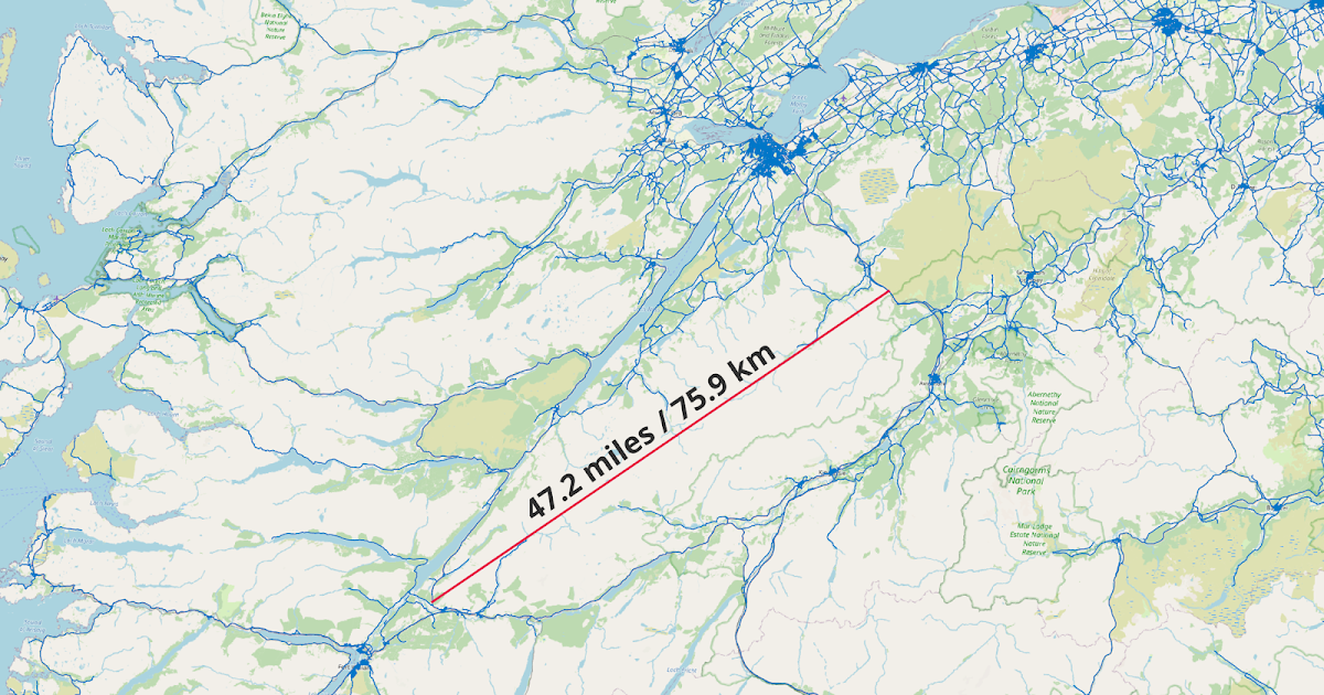 the-longest-straight-line-in-great-britain-(without-crossing-a-public-road)