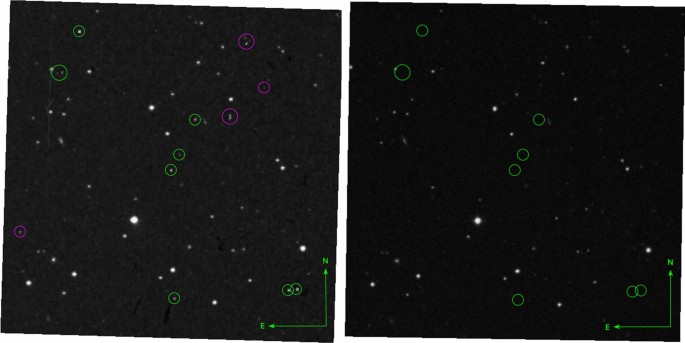 exploring-nine-simultaneously-occurring-transients-on-april-12th-1950-(2021)
