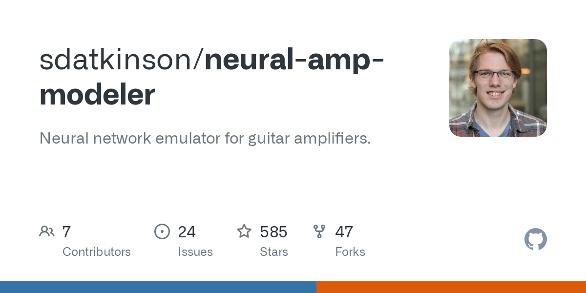 nam:-neural-network-emulator-for-guitar-amplifiers