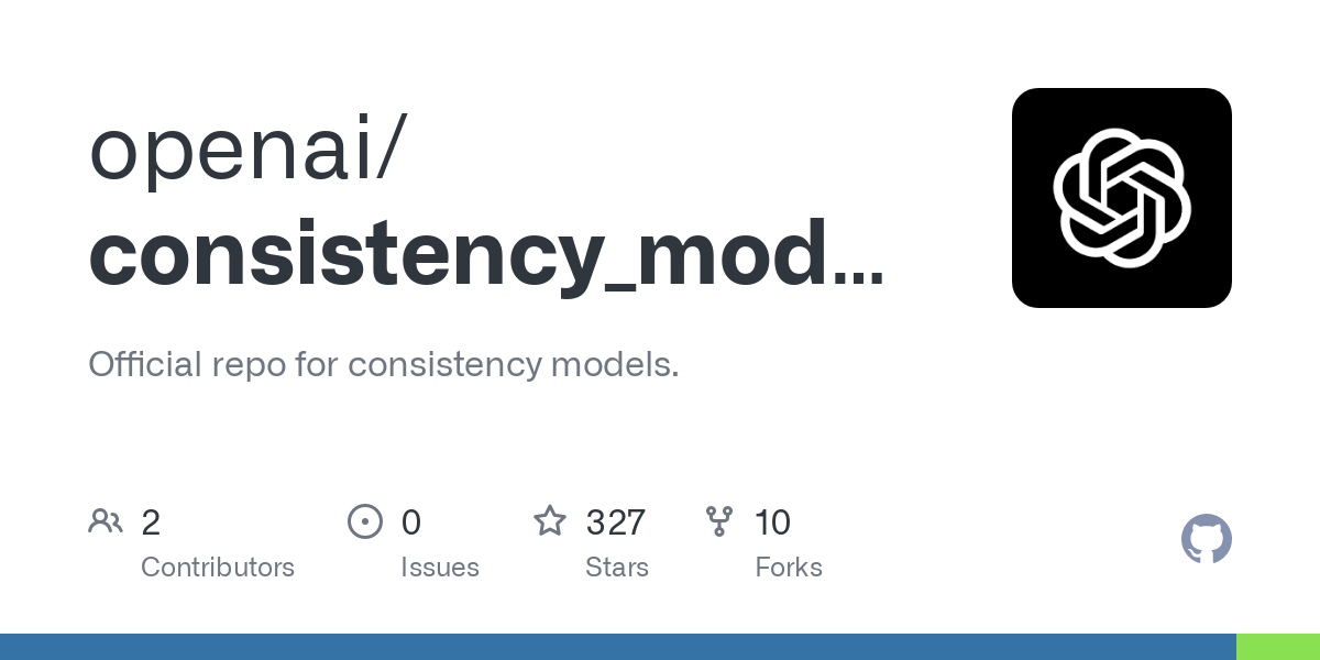 openai-releases-consistency-model-for-one-step-generation