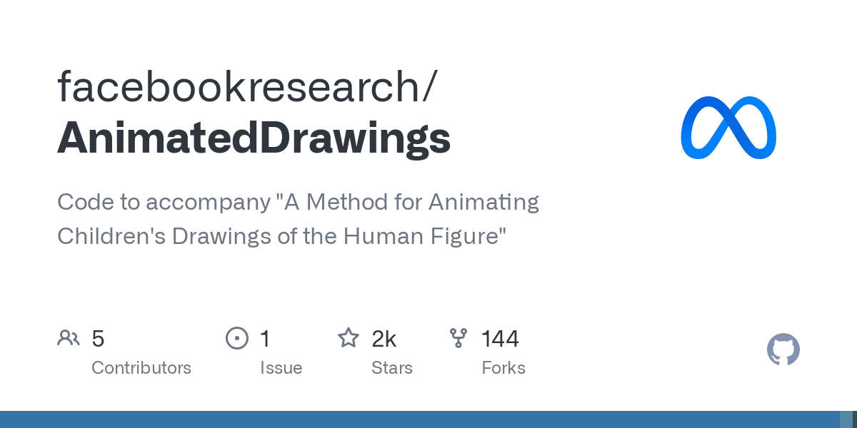 an-open-source-ai-tool-to-animate-children’s-drawings