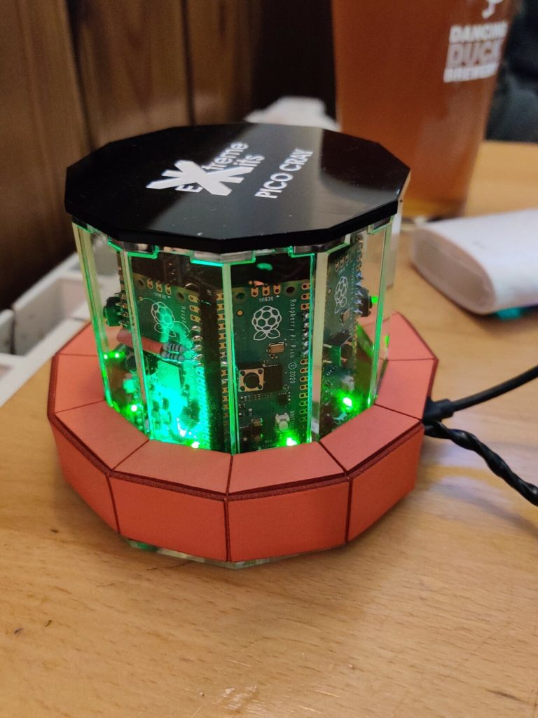 pico-cray-–-small-scale-distributed-computing