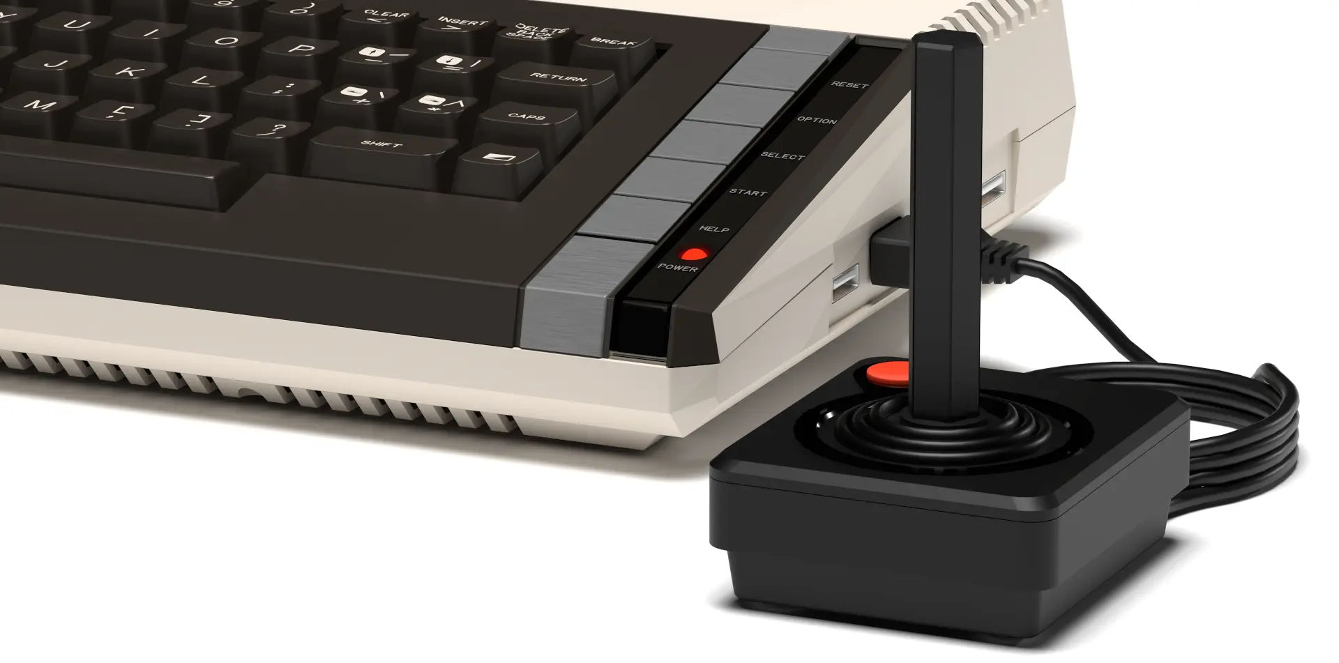 atari-800xl-remake