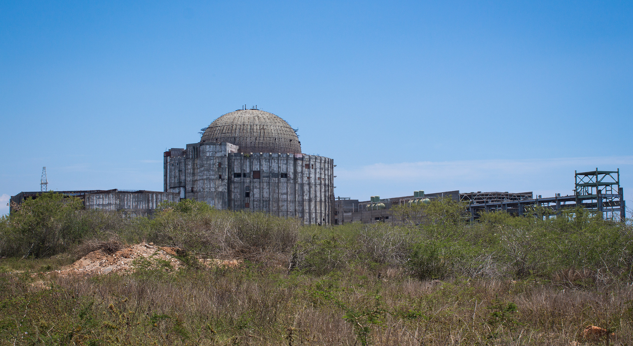 the-soviet-legacy:-inside-cuba’s-unfinished-nuclear-power-station