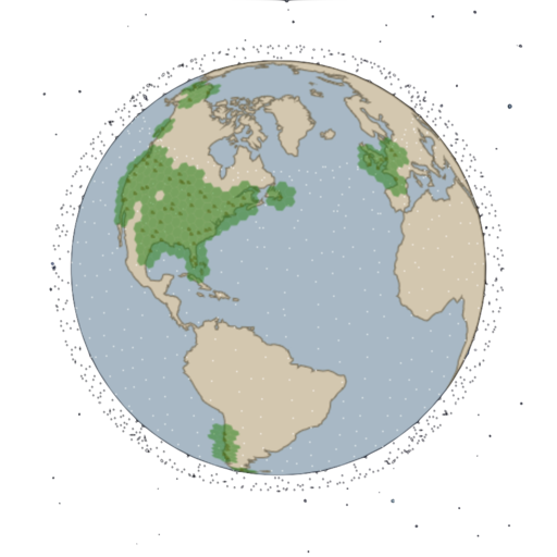 live-starlink-satellite-and-coverage-map