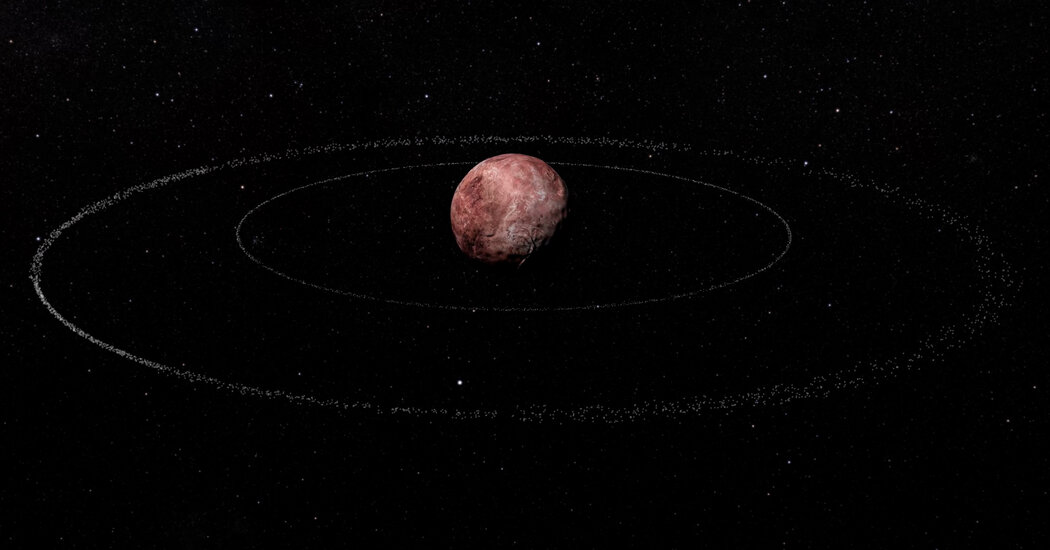 second-‘impossible’-ring-found-around-distant-dwarf-planet