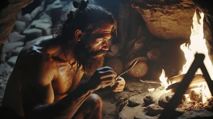 long-before-modern-humans-existed-neanderthals-built-boats-and-went-sailing