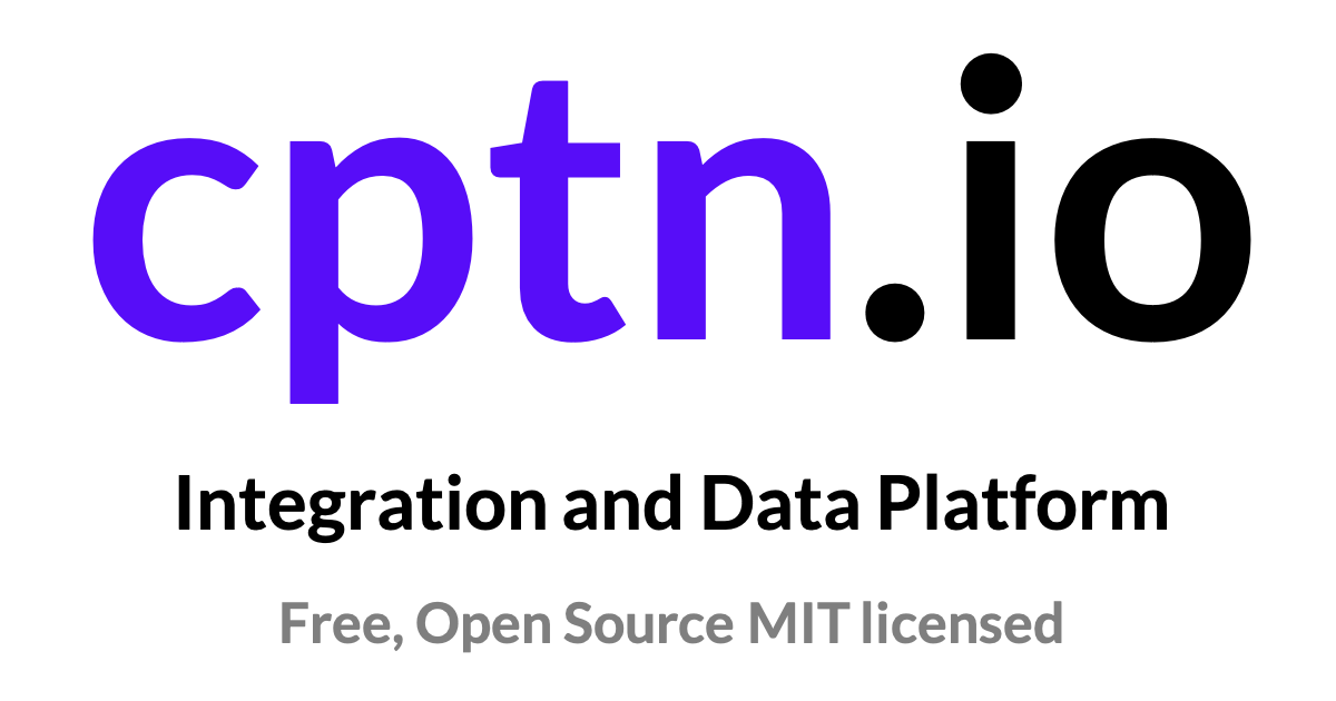 show-hn:-cptn.io-–-open-source-integration-platform