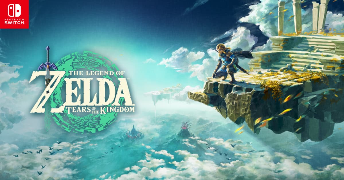 the-legend-of-zelda:-tears-of-the-kingdom-release