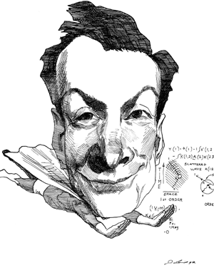 the-life-and-science-of-richard-feynman-(1992)