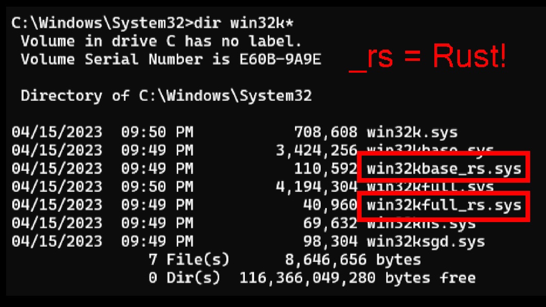 first-rust-code-shows-up-in-the-windows-11-kernel