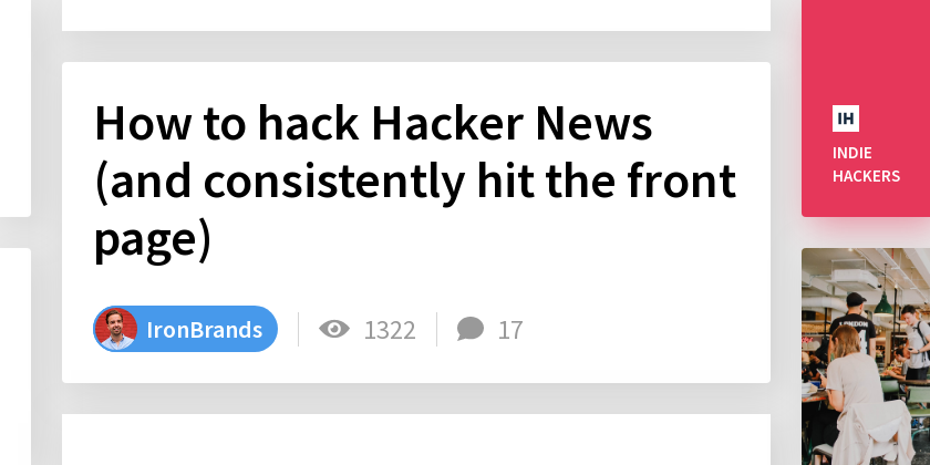 how-we-hack-hacker-news-and-consistently-hit-the-front-page