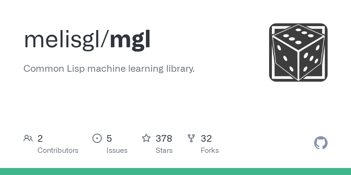 mgl:-a-common-lisp-machine-learning-library