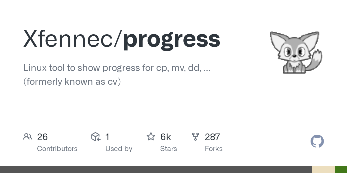 linux-tool-to-show-progress-for-cp,-mv,-dd