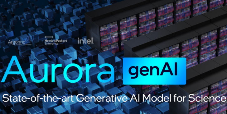 intel-announces-aurora-genai,-chatgpt-competitor-with-1t-parameters