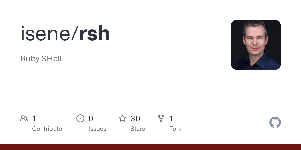 rsh:-ruby-shell