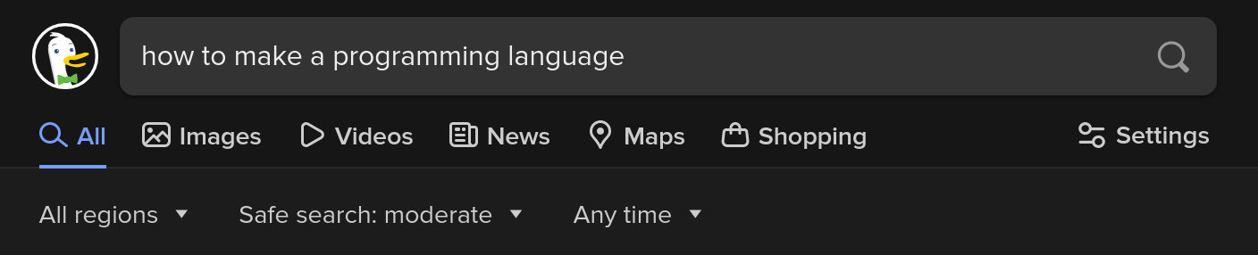 building-a-programming-language-in-twenty-four-hours