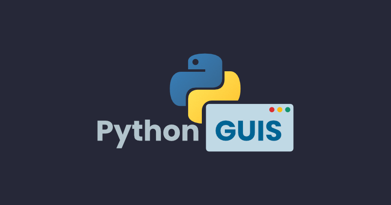 python-guis