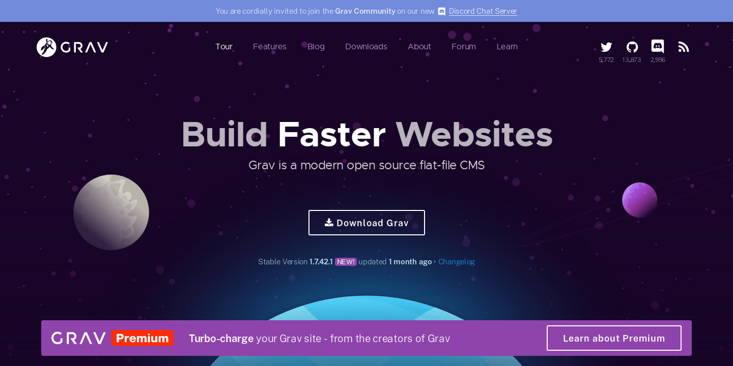 grav-is-a-modern-open-source-flat-file-cms