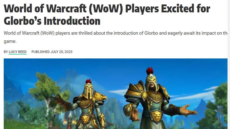 ‘world-of-warcraft’-players-trick-ai-scraping-website-into-publishing-nonsense