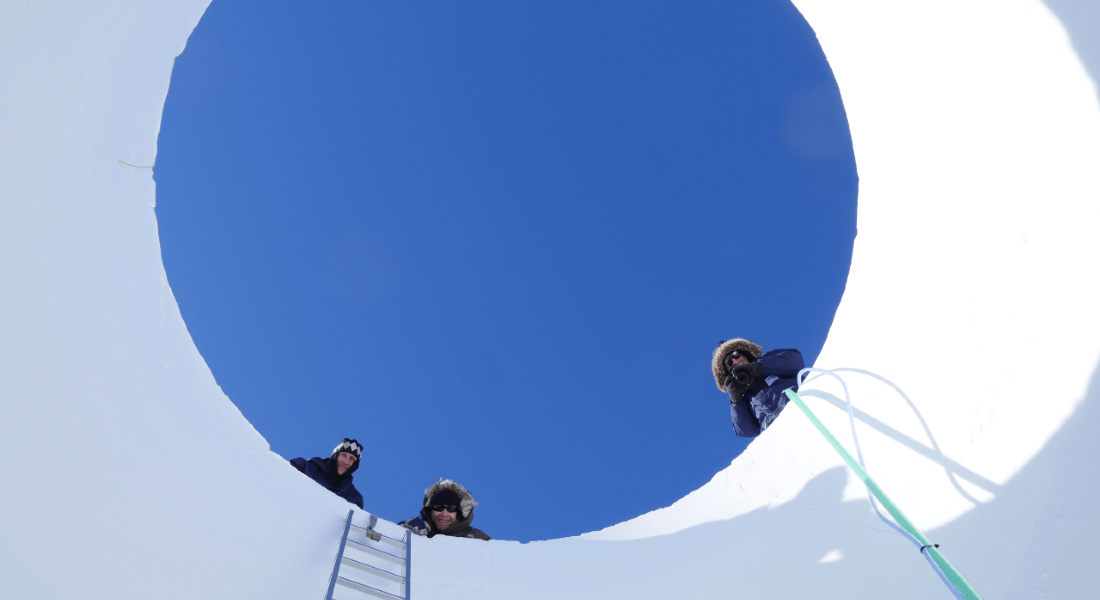 researchers-reached-the-bottom-of-ice-sheet-at-2670m-after-7-years-of-drilling