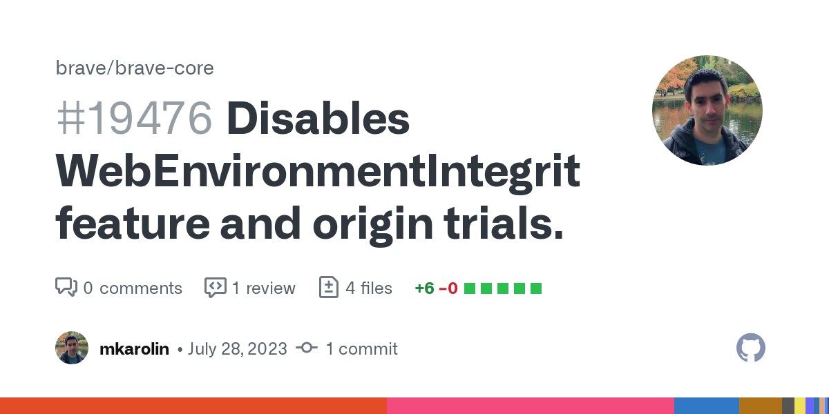 with-merge-of-this-pull-request,-brave-browser-disables-webenvironmentintegrity