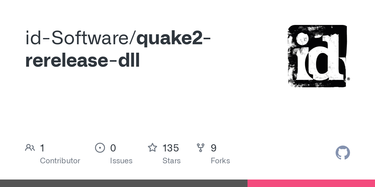 source-code-for-quake-2-rerelease