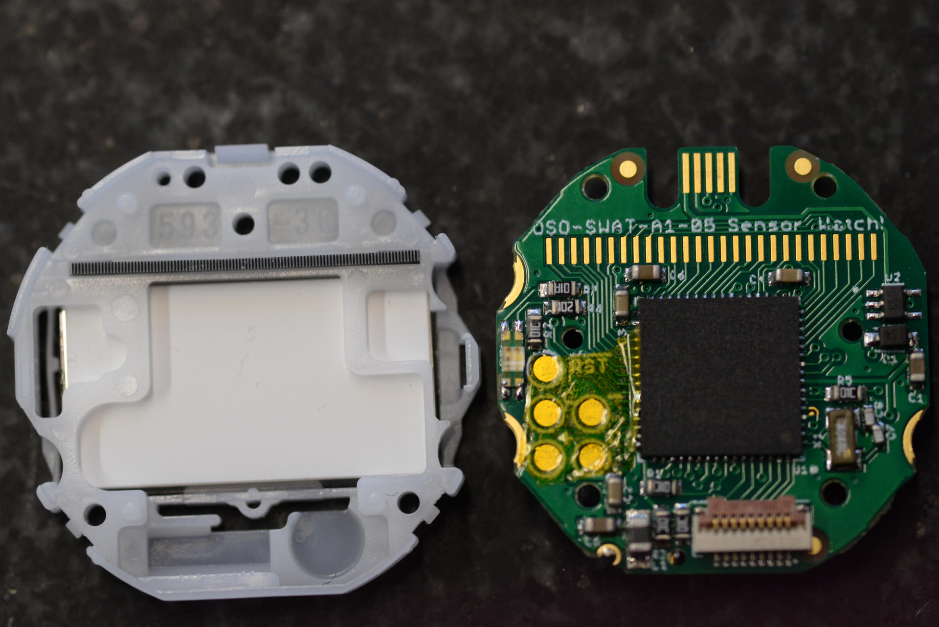 sensor-watch:-a-board-swap-for-the-classic-casio-f-91w-wristwatch
