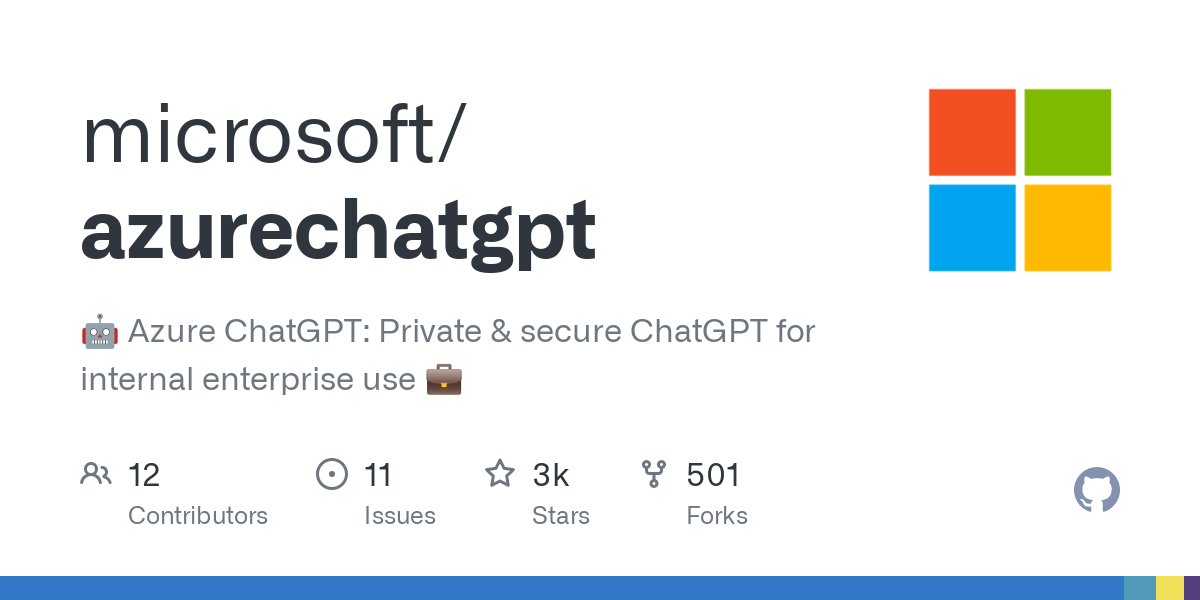 azure-chatgpt:-private-and-secure-chatgpt-for-internal-enterprise-use