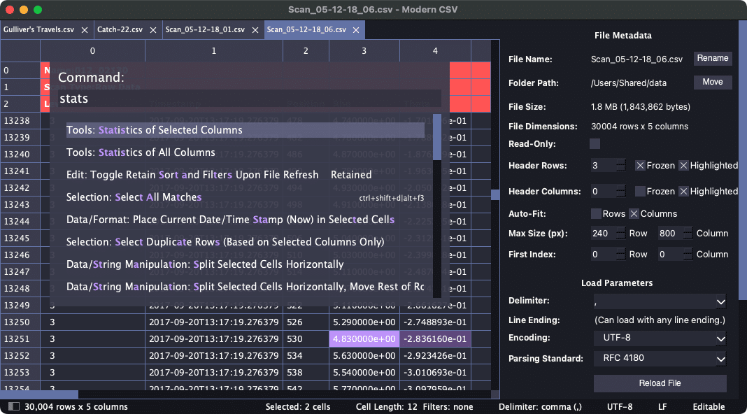 modern-csv-version-2