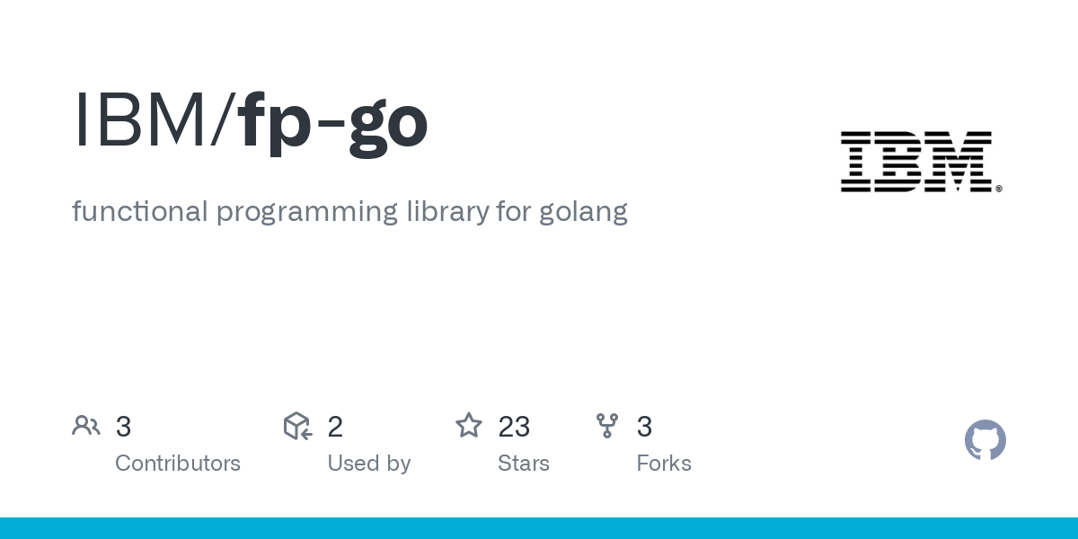 functional-programming-library-for-golang-by-ibm