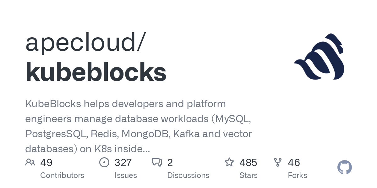 an-open-source-mysql-alternative-for-running-database-on-kubernetes