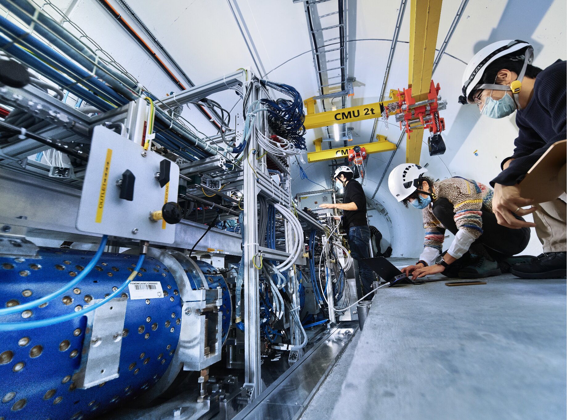 the-first-observation-of-neutrinos-at-cern’s-large-hadron-collider