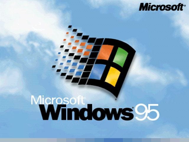 the-history-of-windows-95