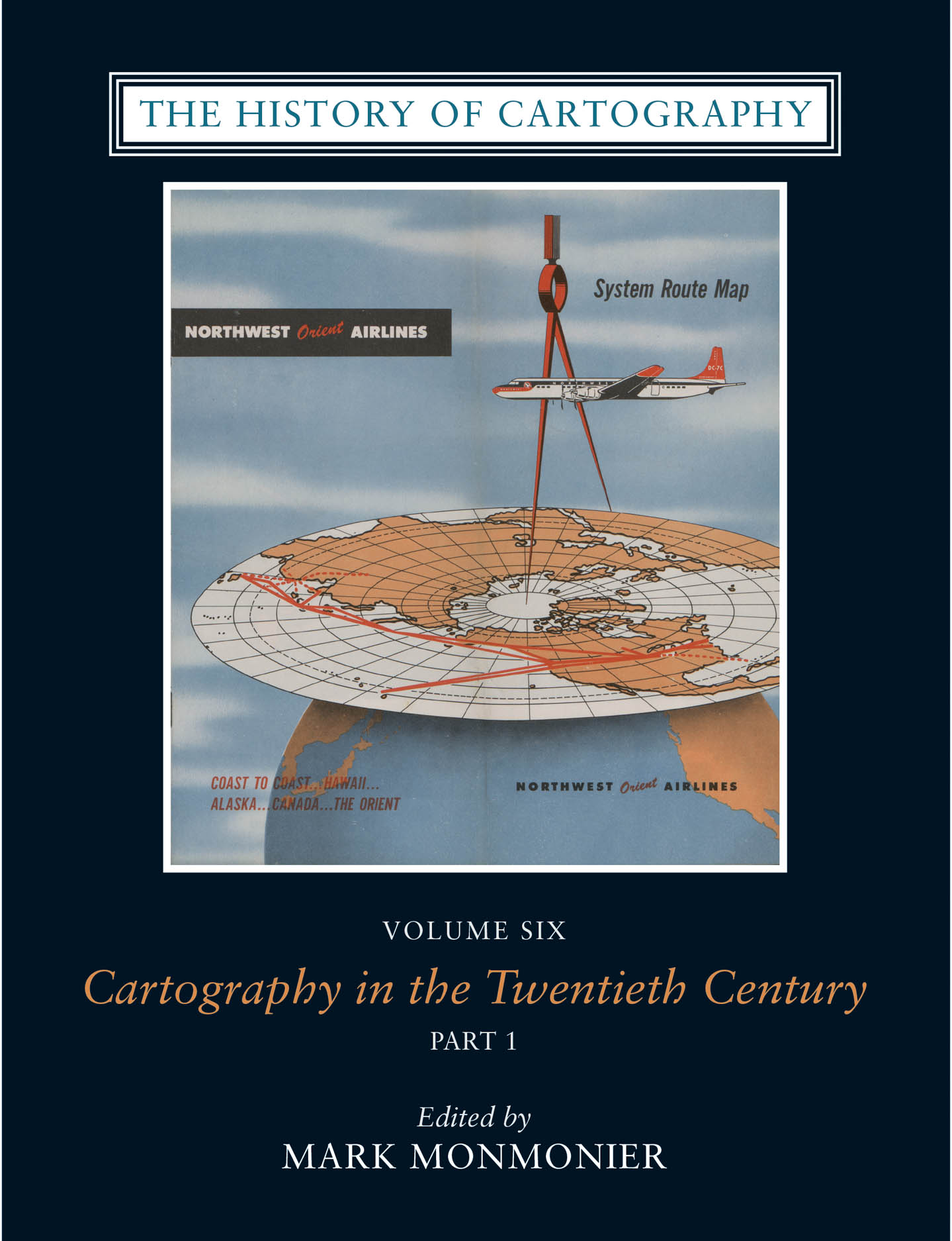 history-of-cartography:-volumes-one,-two,-three,-four,-and-six-(1987)