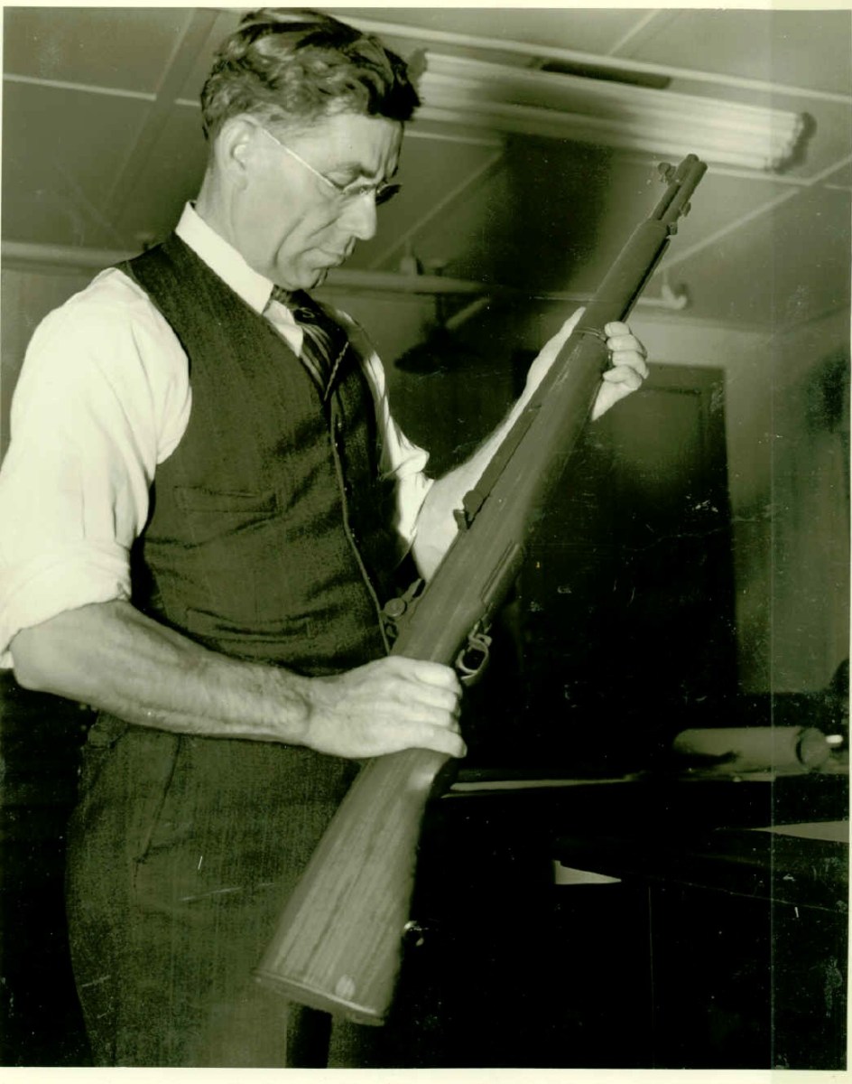 the-development-of-the-m1-garand-and-its-implications