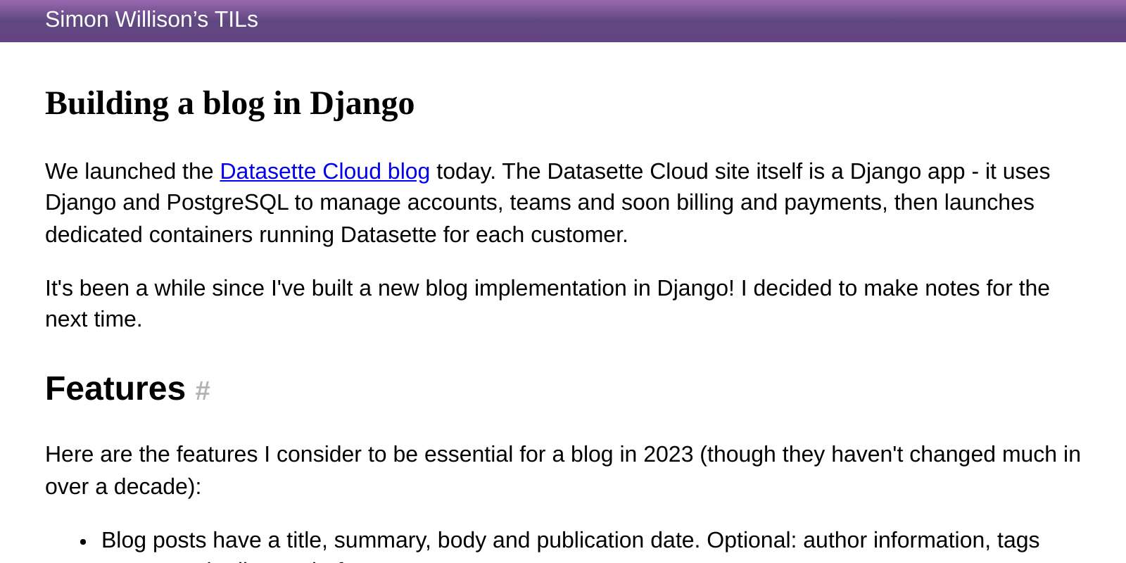 building-a-blog-in-django