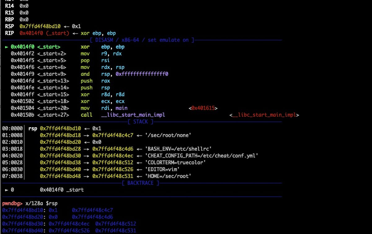 how-does-linux-start-a-process