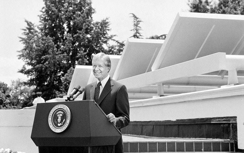 where-did-the-carter-white-house’s-solar-panels-go?-(2010)