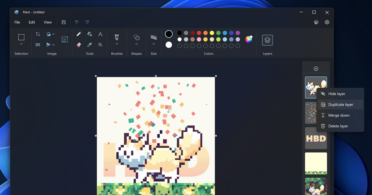 paint-on-windows-is-getting-layers-and-transparency-support