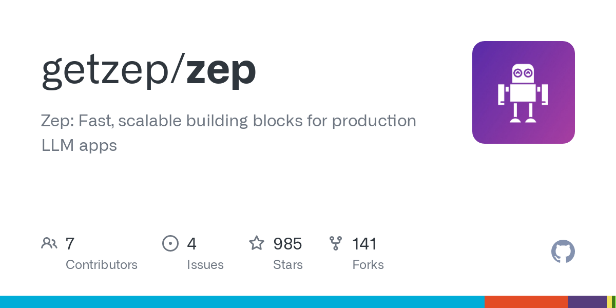 zep:-fast,-scalable-building-blocks-for-production-llm-apps
