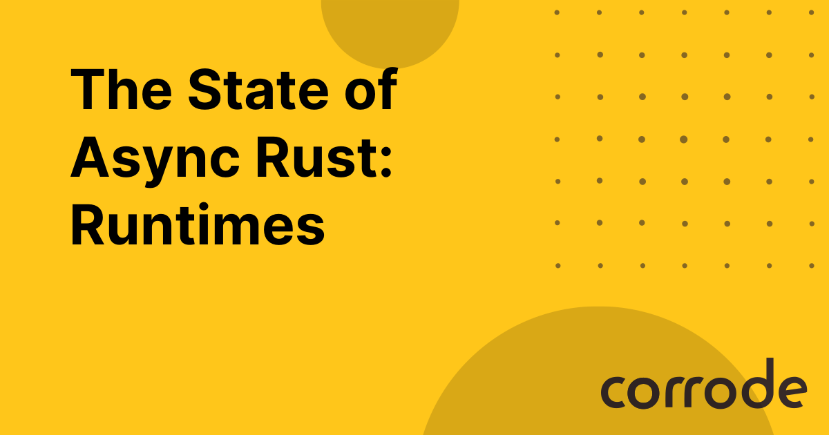 the-state-of-async-rust