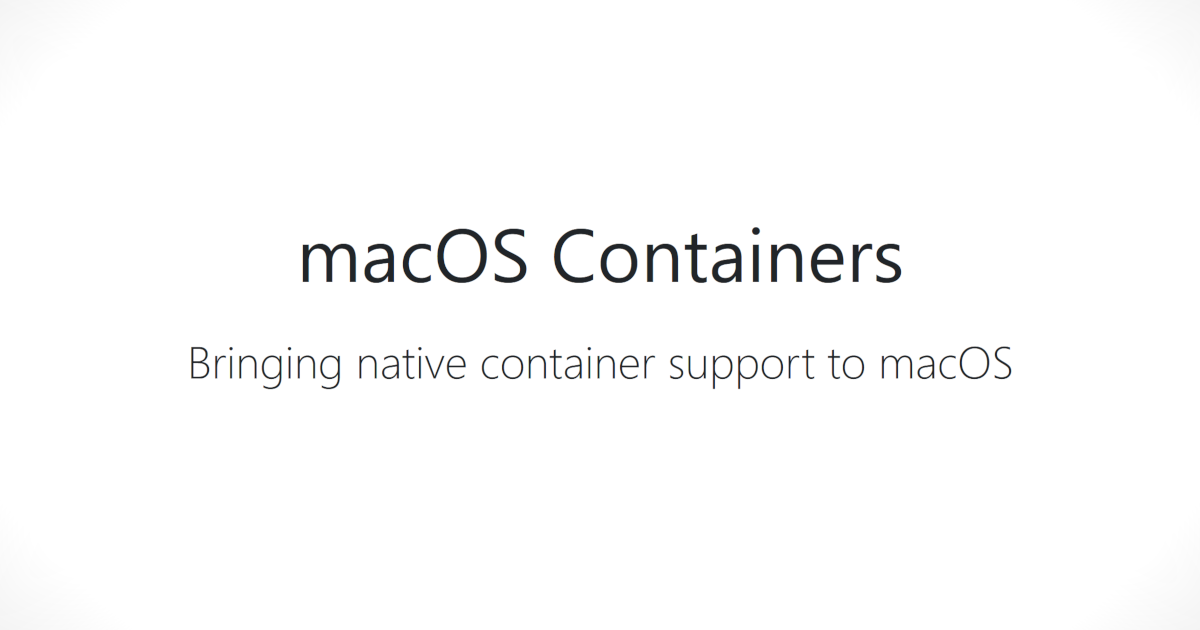 macos-containers-v00.1