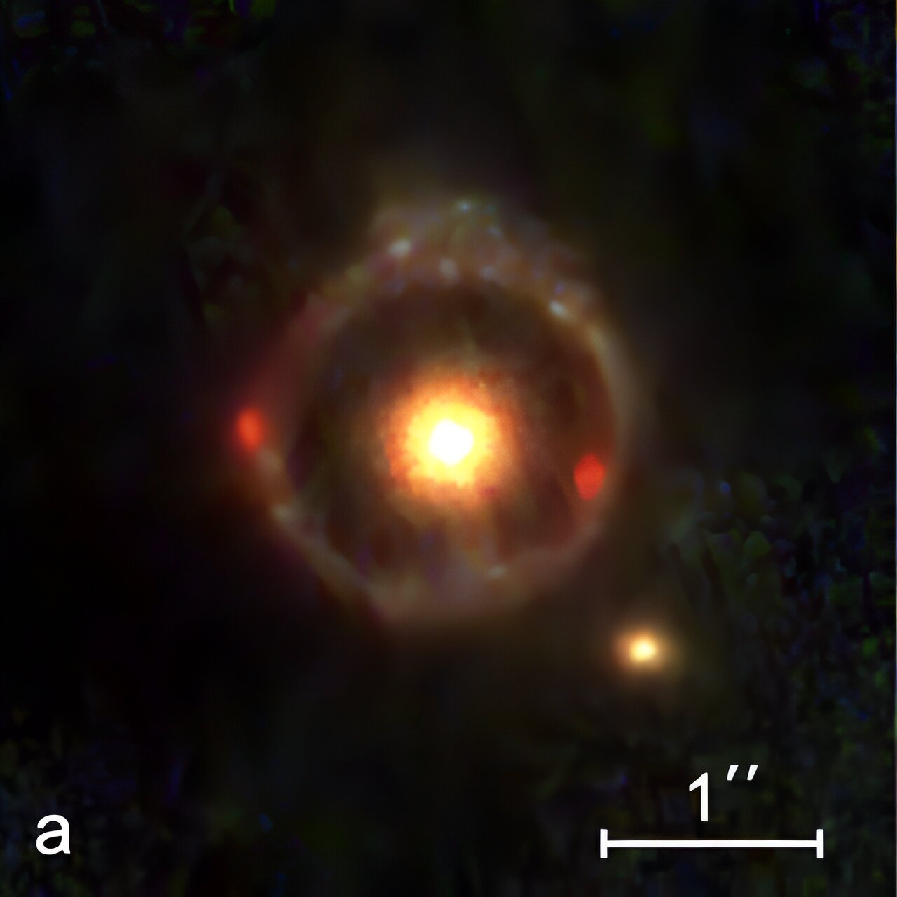 jwst-discovers-massive-and-compact-quiescent-galaxy