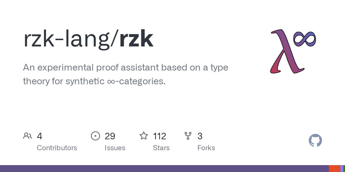 rzk:-experimental-proof-assistant-for-synthetic-∞-categories