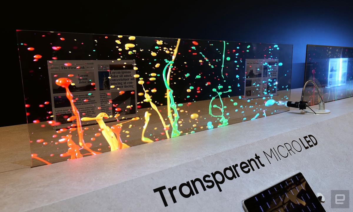samsung-debuts-the-first-transparent-microled-screen-at-ces-2024