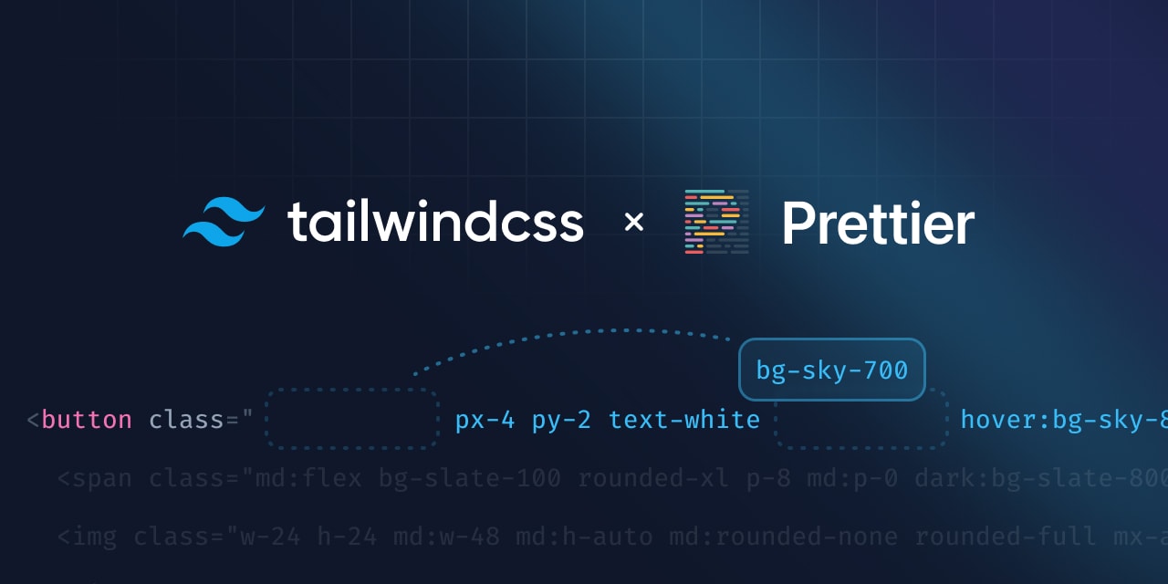 automatic-class-sorting-with prettier