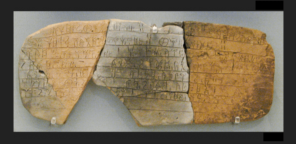 cracking-the-code-of-linear-b